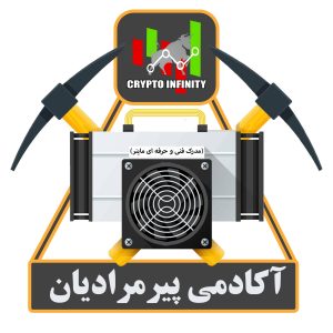 امین پیرمرادیان _ یاسوج _ آکادمی ارزدیجیتال _ آموزش ماینر _ آموزشگاه پیرمرادیان