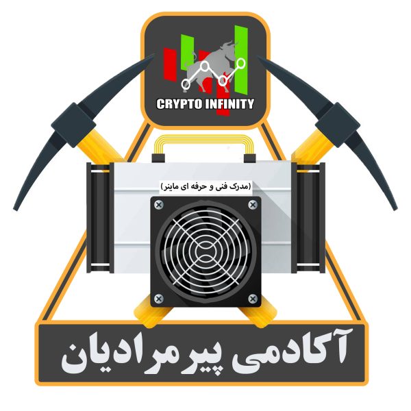 امین پیرمرادیان _ یاسوج _ آکادمی ارزدیجیتال _ آموزش ماینر _ آموزشگاه پیرمرادیان